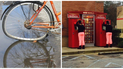 Illustration : Ces 24 photos qui ressemblent à des bugs informatiques