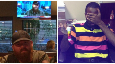 Illustration : Ces 20 scènes qui montrent que la photo est parfois une question de chance