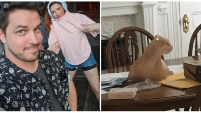 Illustration : Ces 22 photos où il faut cligner des yeux pour comprendre leur subtilité