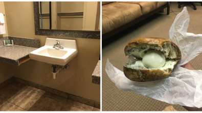 Illustration : Ces 22 photos montrent que la logique n'existe pas chez tout le monde