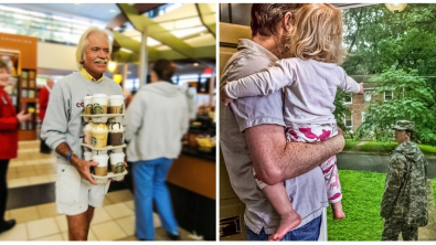 Illustration : Ces 22 photos puissantes et riches en émotion