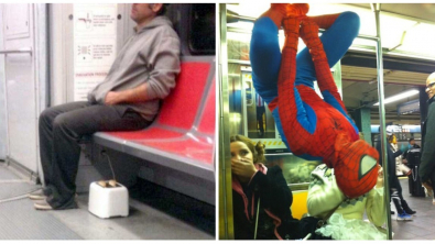 Illustration : Ces 29 personnes qui savent comment faire vivre un métro