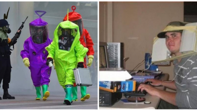 Illustration : Ces 19 personnes qui ont eu un moment de folie dans leur vie