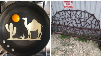 Illustration : Ces personnes prises d'ennui ont réalisé 17 créations originales