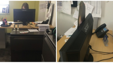 Illustration : Ces 19 façons de lutter contre l'ennui au travail