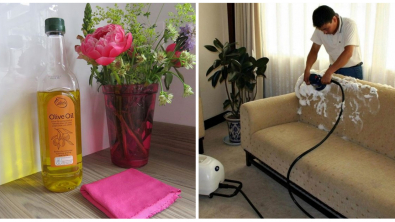 Illustration : Ces 18 techniques de nettoyage pour vous faire économiser du temps et de l'argent
