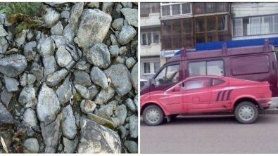 Illustration : Ces 16 photos de situations originales où un détail cloche