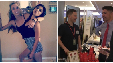 Illustration : Ces 18 photos prises au bon moment qui se sont révélées être de véritables pépites