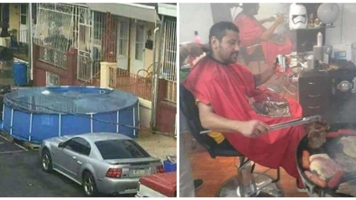 Illustration : Ces 21 photos qui montrent que l'Homme et la nature sont parfois incompris