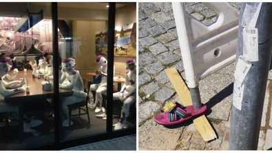 Illustration : Ces 19 situations dans lesquelles les gens ont fait quelque chose de ridicule