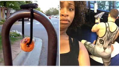 Illustration : Ces 24 choses peu courantes que les gens ont immortalisées par des photos