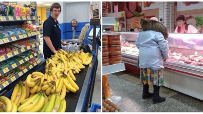 Illustration : Ces 20 clients peu ordinaires vus dans les magasins