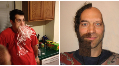 Illustration : Ces 21 photos de personnes qui ont dépassé les limites