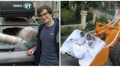 Illustration : Ces 22 personnes qui ont poussé les choses un peu trop loin