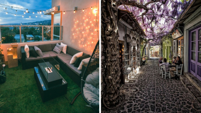 Illustration : Ces 18 lieux féériques où passer du temps est un plaisir