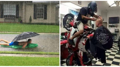 Illustration : Ces 20 photos partagées, à la bizarrerie consternante