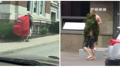 Illustration : Ces 18 personnes croisées dans la rue et difficiles à ne pas remarquer