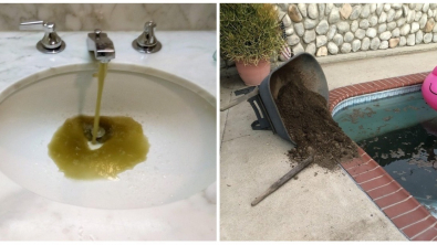 Illustration : Ces 22 photos de personnes touchées par la malchance dès le réveil