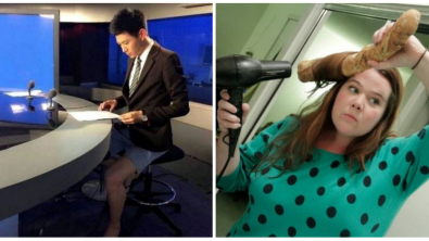 Illustration : Ces 27 photos de situations bizarres et sans explication