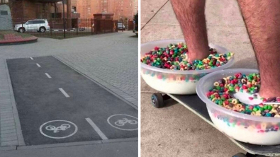 Illustration : Ces 16 situations qui montrent que parfois le monde ne tourne pas rond