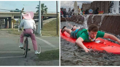 Illustration : Ces 21 personnes qui frôlent la bêtise humaine