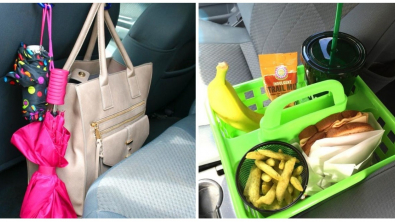 Illustration : Ces 10 astuces pour améliorer le confort en voiture