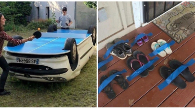 Illustration : Ces 19 personnes dont la créativité n'est plus à prouver