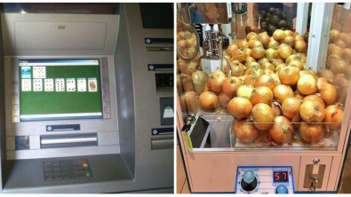 Illustration : Ces 19 photos qui ont un côté plutôt absurde