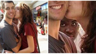 Illustration : Ces 19 photos devenues mémorables grâce à leur arrière-plan