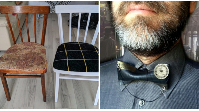 Illustration : Ces 19 façons de recycler des vieux objets et de leur redonner une nouvelle vie