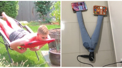 Illustration : Ces 20 photos qui montrent que certaines familles ont un grain de folie