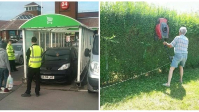 Illustration : Ces 16 photos où la créativité se marie avec la stupidité