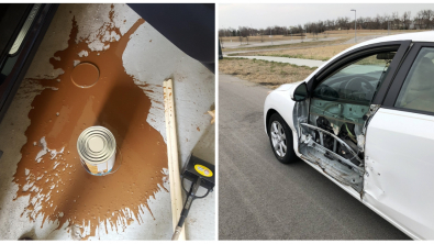 Illustration : Ces 18 catastrophes vécues par des personnes qui préfèrent en rire