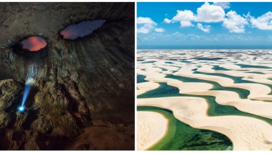 Illustration : Ces 15 lieux qui méritent d'être visités au moins une fois dans sa vie