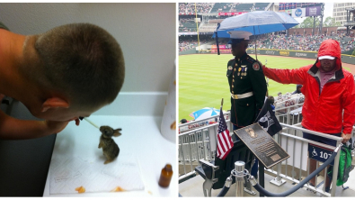 Illustration : Ces 22 photos qui montrent que l'humanité a un gros coeur