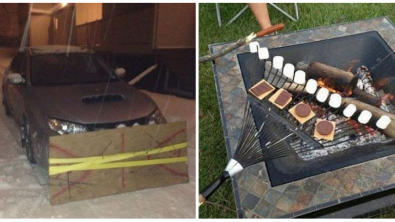 Illustration : Ces 20 personnes qui ont des solutions originales à tout