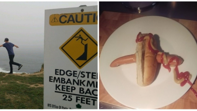 Illustration : Ces 19 photos où les gens contournent les règles