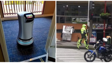 Illustration : Ces 18 personnes qui vivent dans le futur et qui nous dépassent