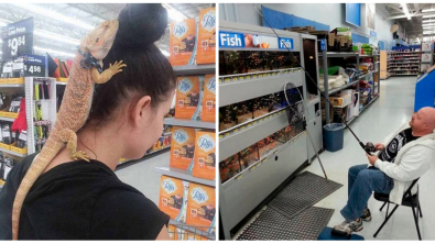 Illustration : Ces 20 situations que l'on ne peut observer que dans les magasins américains