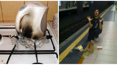 Illustration : Ces 17 ratés dès le lever du lit qui annoncent une journée compliquée