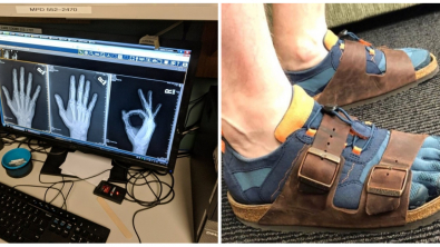 Illustration : Ces 15 personnes qui ont eu un moment de folie bien à eux