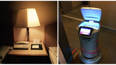 Illustration : Ces 15 hôtels qui proposent des choses originales à leurs clients