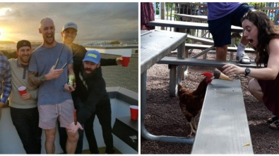 Illustration : Ces 26 photos prises avec le bon timing