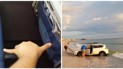 Illustration : Ces 24 imprévus rencontrés par ces personnes pendant leurs vacances