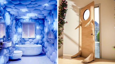 Illustration : Ces 17 créations fantaisistes et ingénieuses