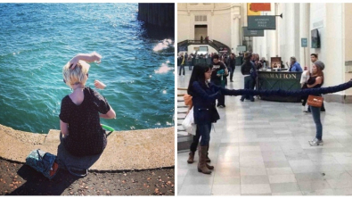 Illustration : Ces 20 photos panoramiques qui ont mal tourné