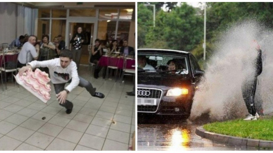 Illustration : Ces 17 personnes pour qui la malchance n'a plus de secret