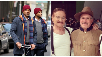 Illustration : Ces 22 célèbres acteurs et leurs doublures qui réalisent les cascades