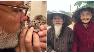 Illustration : Ces 14 photos qui montrent l'amour du monde