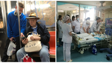 Illustration : Ces 10 personnes ont décidé d'offrir un peu de bonheur aux autres